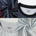 thumbnail image 4 of Madrid 24/25 Pink Dragon Pattern Authentic #5 Bellingham Home Jersey Kit, 4 of 5
