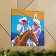 thumbnail image 6 of Rodeo Riders Boldly - Canvas, 6 of 10