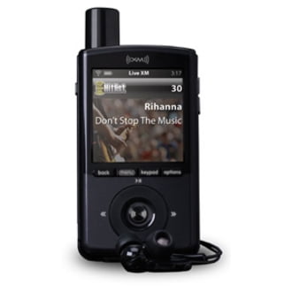 Pioneer GEX-XMP3 Portable Satellite Radio