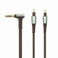 thumbnail image 2 of 120cm 4.4mm Audio Cable A2DC Cord for MSR7b/SR9/ESW990h/ES770h/ESW950/ES750 Headphones Enjoy Clear Sound Transmission, 2 of 11