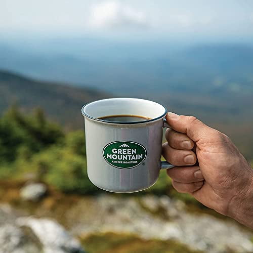 Green Mountain Coffee Roasters French Vanilla Coffee, Keurig Single-Serve K-Cup Pods, Light Roast, 32 Count