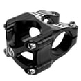 thumbnail image 1 of Bike Stem, Handlebar Stem Firmly Rust Proof Exquisite  For Downhill Bikes For Road Bikes Black, 1 of 8