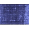 thumbnail image 1 of Ahgly Company Indoor Rectangle Persian Blue Bohemian Area Rugs, 7' x 10', 1 of 4