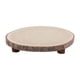 thumbnail image 5 of Soporte de madera para pasteles, bandeja de madera para servir, tabla de queso, soporte rústico para pasteles para inauguración de la casa, pasteles, 5 of 9