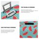 thumbnail image 3 of Fotbe Watermelon Funda Protectora para Equipaje, Antirrayones y Resistente a la Suciedad, Compatible con Maletas de 18 a 32 Pulgadas-Small, 3 of 7