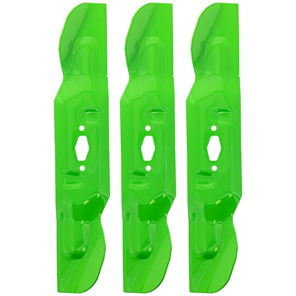 LawnRAZOR Blade for Cub Cadet MTD 742P05086 742-05086 Ultra High Lift 3 Pack 810-CBL2720D