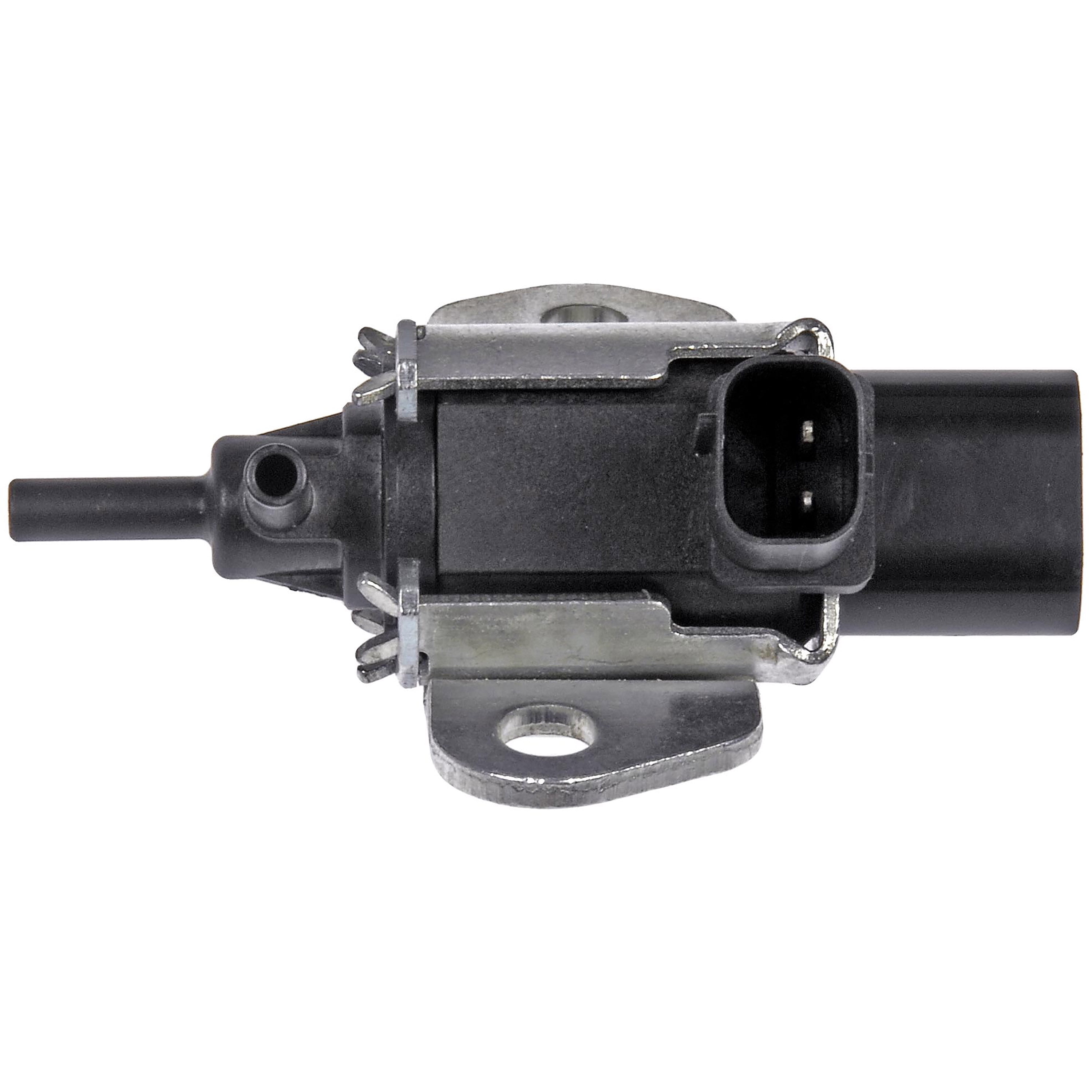 Dorman 911-907 Engine Intake Manifold Runner Solenoid for Specific Ford / Mazda / Mercury Models, Black; Silver Fits select: 2003-2011 FORD FOCUS, 2005-2008 FORD ESCAPE