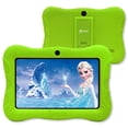 thumbnail image 1 of Contixo 7 pulgadas Kids Tablet 2GB RAM 32GB WiFi Android 10 Tablet para niños V9-3 Verde Contixo Contixo Kids, 1 of 5