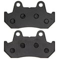 thumbnail image 3 of Niche Rear Brake Pad Set for Honda Goldwing 1500 Semi-Metallic Motorcycle 519-KPA2316D, 3 of 5