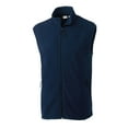 thumbnail image 1 of Clique Men's Summit Full Zip Microfleece Vest, 1 of 2