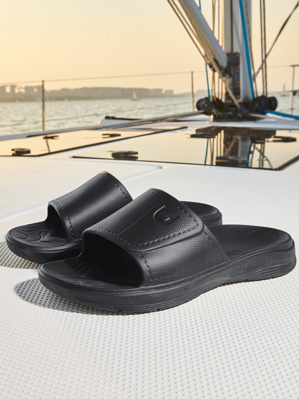 Northyard Men's Cloud Slides with Arch Support photo 7