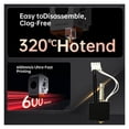 thumbnail image 4 of Upgrade Hotend Fit for Anycubic Kobra S1 - High Performance Print Head with Hardened Steel Nozzle, 4 of 7