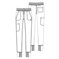 thumbnail image 4 of Dickies Dynamix Pantalon de Sarrau Jogger à Taille Naturelle pour Hommes, 4 of 7