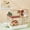 White, variant on 12 in 1 Clear Acrylic Hamster Cage with All Accessories,13.5''L* 10''W* 15''H Dwarf Hamster Cage,Magnetic Connection Small Hamster Enclosure,Garden Style Wooden Mouse Cage for Pet Mice(2-Layer,White)