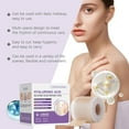 thumbnail image 7 of Hyaluronic Acid Nano Repair Tape, Silicone Scar Tape for Face Wrinkles, Hyaluronic Acid Tape for Scars, Scar Tape for All Skin Types, 1.6''×60 IN Roll-1.5M (6PCS), 7 of 7