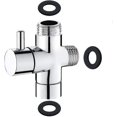 thumbnail image 1 of 3-way Diverter Valve Valve Diverter, 1 of 2