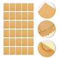 thumbnail image 2 of 100 Sheets Kraft Paper Sticker Printer Kraft Paper Adhesive Kraft Paper Kraft Paper Label, 2 of 8