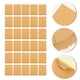 thumbnail image 3 of 100 hojas Kraft Papel Sticker Impresora Kraft Paper Adhesivo Kraft Paper Kraft Paper Etiqueta, 3 of 7