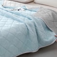 thumbnail image 3 of Cooling Quilted Blanket, Breathable & Lightweight 230cm*230cm, 3 of 6