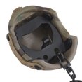 thumbnail image 4 of Tapa de la botella de campamento de senderismo Abridor de la tapa al aire libre Herramienta ficticia Casco con forma de casco táctico Modelo de casco rápido para regalo de decoración, 4 of 9