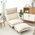 thumbnail image 5 of Lazy Sofa Balcony Leisure Chair - Foldable Reclining Chair, 5 of 7