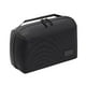 thumbnail image 1 of Bolsa multifuncional para guardar accesorios digitales, con compartimentos, resistente al agua y a los arañazos, organizador de gran capacidad para teléfonos y auriculares, diseño portátil en gris, n, 1 of 7