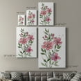 thumbnail image 4 of Watercolor Floral Stems I Premium Gallery Wrapped Canvas - Ready to Hang, 4 of 9