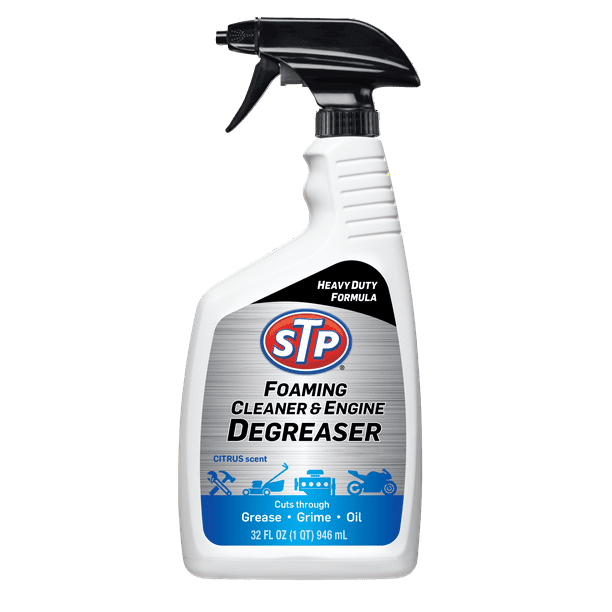 STP® Foaming Cleaner & Engine Degreaser (32 fl. oz.)