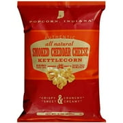 Popcorn Chedder Kettle Corn
