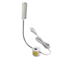 thumbnail image 1 of Tapa De La Mesa De Luces De Coser, Magnetismo Fuerte US EE.UU. UU. 110-220V Luz LED De La Máquina De Coser Para Aprender, 1 of 8