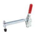 thumbnail image 2 of Quick Release Toggle Clamp, Stainless Steel Comfortable Lever Clamp  For Equipment Installation, 2 of 8