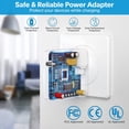 thumbnail image 3 of SUTENGDA Compatible for Mac Book Pro Charger - 96W Power Adapter Compatible with USB C Port MacBook Pro & MacBook Air 13  14  15  16 inch  All USB C Device  6.6ft USB-C to C Charge Cable, 3 of 6