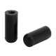 thumbnail image 3 of 10PCS Intake Vacuum Hose End Universal 4mm Heat Resistant Silicone Blanking Cap for BOV Pipe Line Black YEMAA, 3 of 5