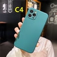 thumbnail image 1 of Xiaomi Redmi POCO M2 C3 X3 NFC M3 9C NFC 9A 9i 9T 9AT 10X Note 8 10S 9 PRO MAX 9S Simple Candy Color Anti Crack Square Soft TPU Case, 1 of 4