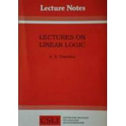 Lectures on Linear Logic, Used [Paperback]