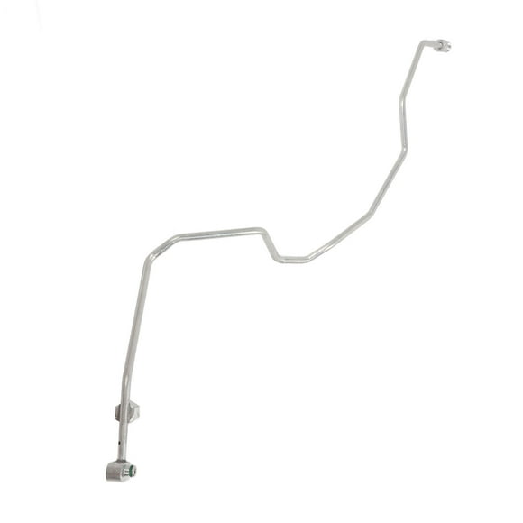 AC Receiver Hose Line, Improved Cooling Effect High Temperature Proof AC Condenser Compressor Line Reliable 80341-T2F-A01  for  2013 To 2016