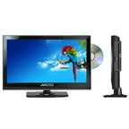 TVD1801-13 13.3" LED AC/DC TV with DVD Player Full HD with HDMI, SD card reader and USB