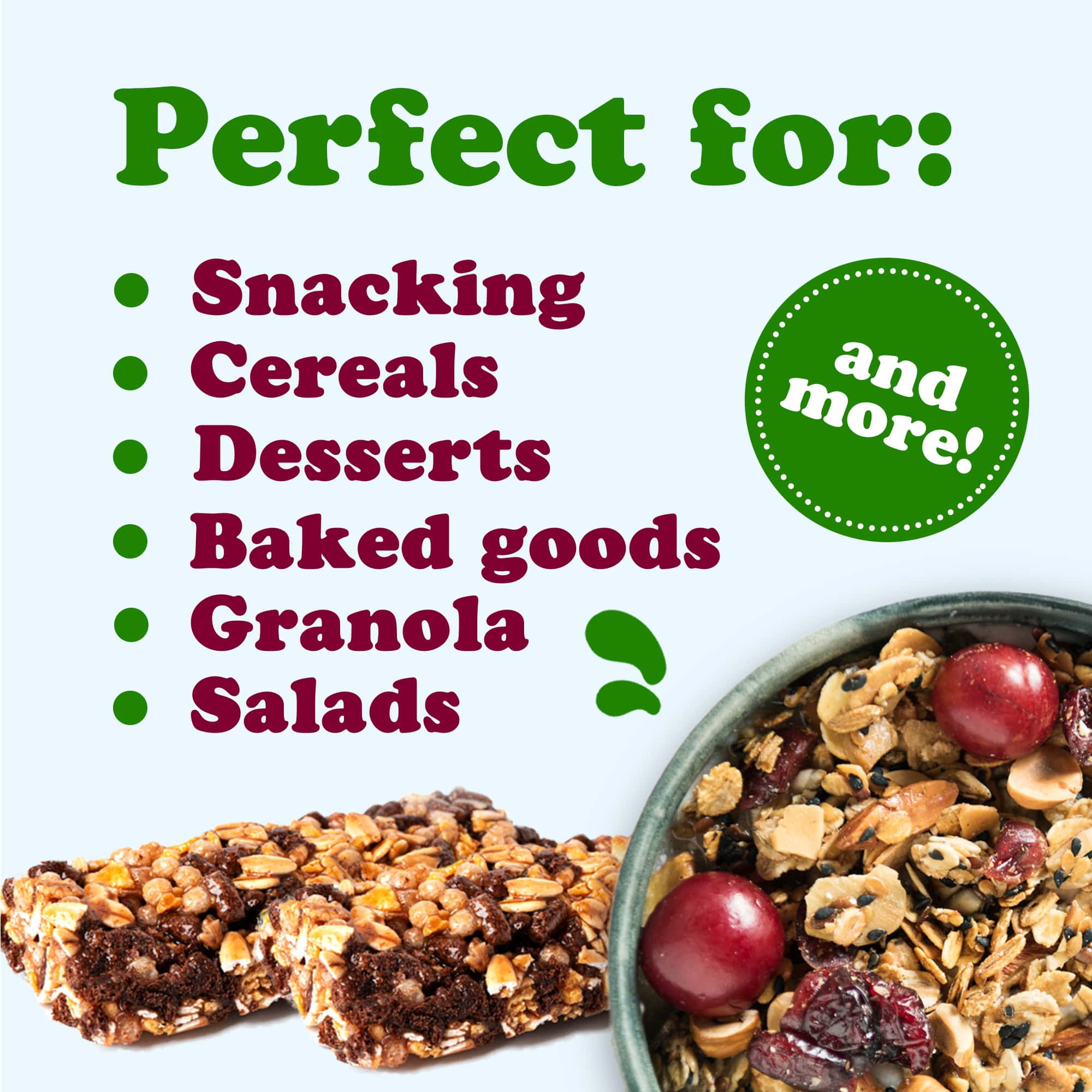 Dried Sour Cherries, 1.5 Pounds - Raw, Vegan - by Food to Live