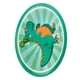 thumbnail image 4 of Frisbee para niños frisbee suave para niños frisbee Pu juguetes deportivos para padres e hijos dinosaurios, 4 of 10