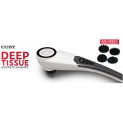 Coby Electronics Deep Tissue Handheld Body Massager