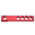 thumbnail image 2 of ATV Front Rear Lowering Kit Adjustable Replacement for Banshee 350 YFZ350 Warrior 350 YFM350X Silver, 2 of 3