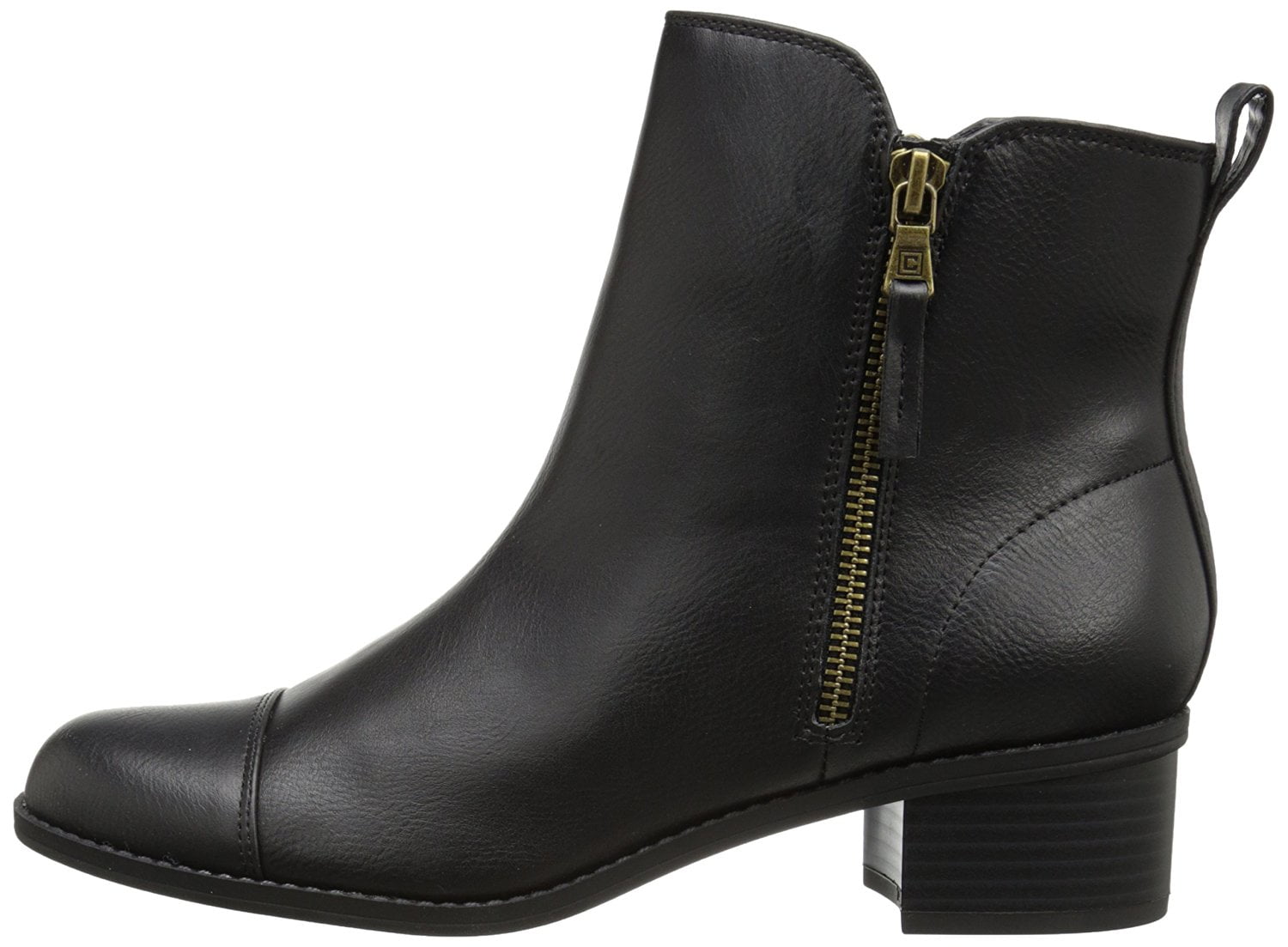 Chaps Womens PAGE Round Toe Ankle Fashion Boots