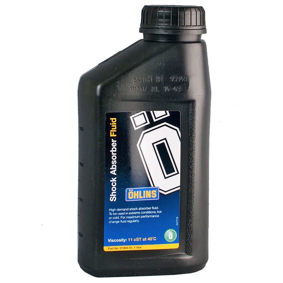 Ohlins High Performance Shock Fluid 1 Liter
