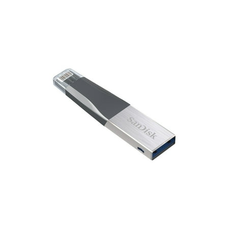 Sandisk 128GB USB 3.0 iXpand Mini Flash Drive Stick For iPhone 6 SE