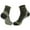 Army Green, variant on 3 Pairs Sport Socks for Men Breathable Trail Running Socks Quick Dry Sock for Hiking Outdoor Sports Lightweight Compression Socks Moisture Control