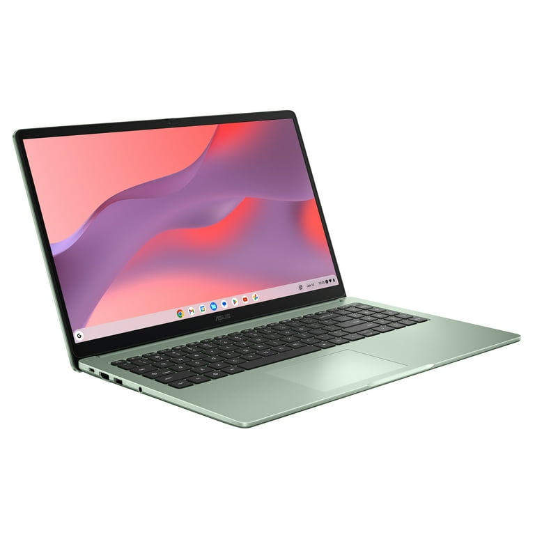 ASUS CX15 15.6 inch FHD IPS Chromebook Laptop Intel Celeron N4500