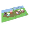 thumbnail image 5 of LeapFrog LeapStart Peppa Pig Playing Together Learning Book Level 1, Ages 2-5, 5 of 8