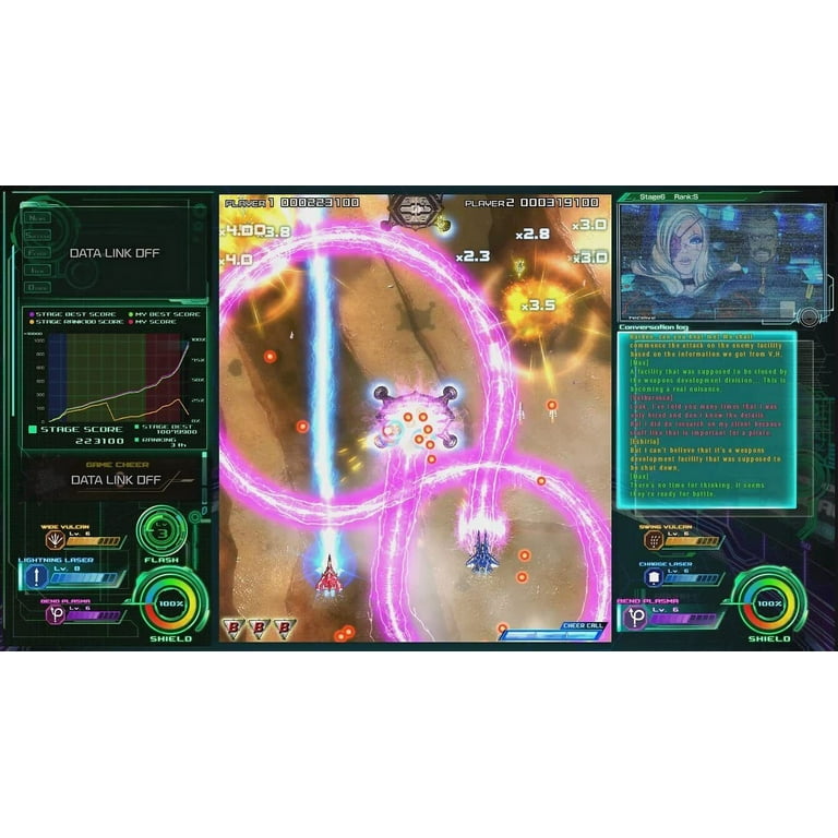 Raiden - 30th Anniversary [Nintendo Switch] - Walmart.com