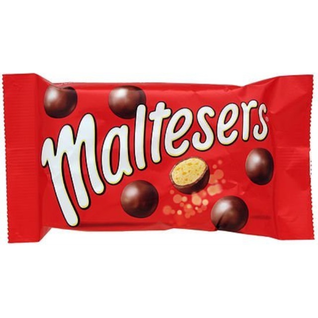 mars maltesers 37g x 5 pack