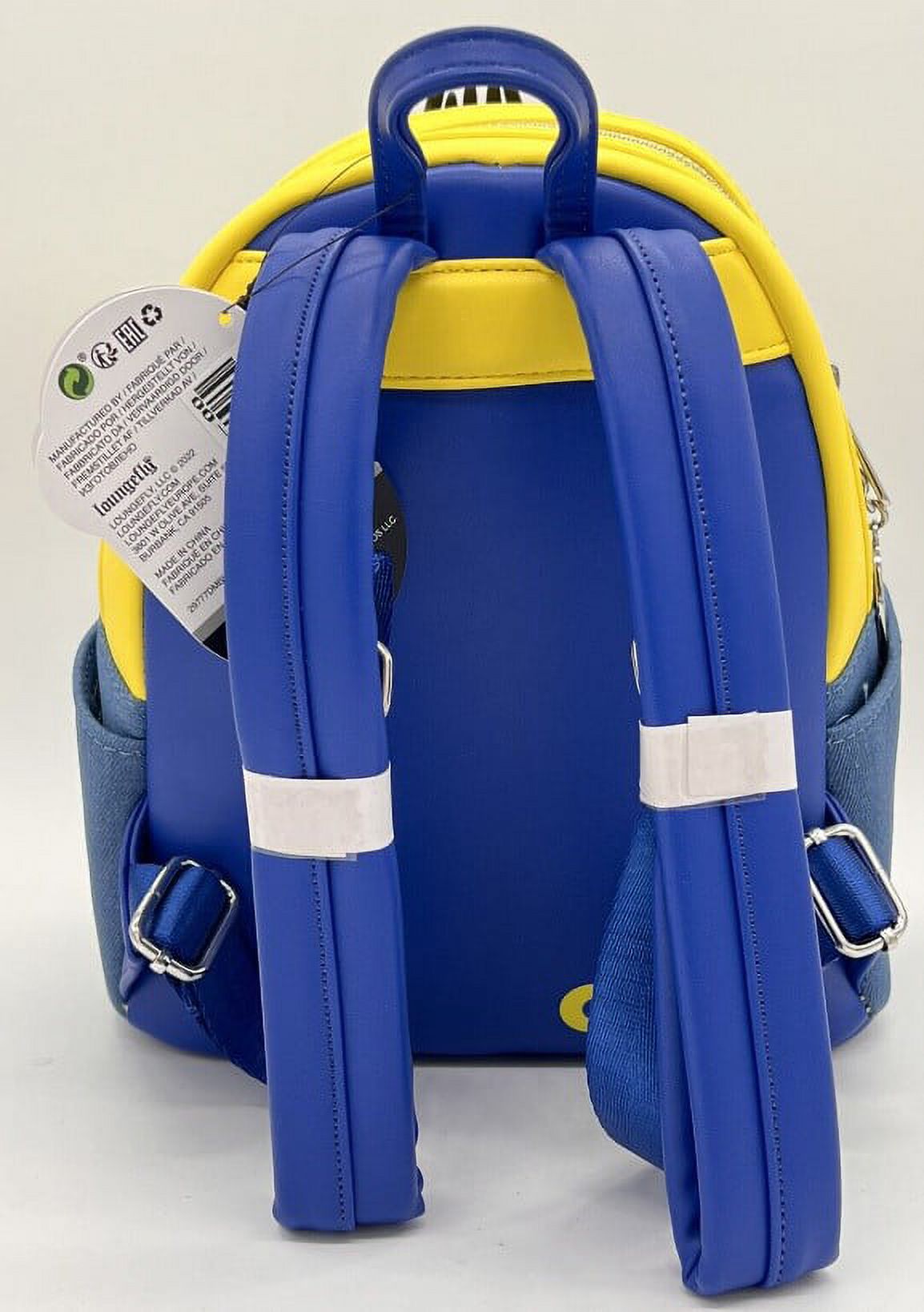 Minion Despicable Otto Loungefly School Bookbag: Rise of Gru  display picture 1